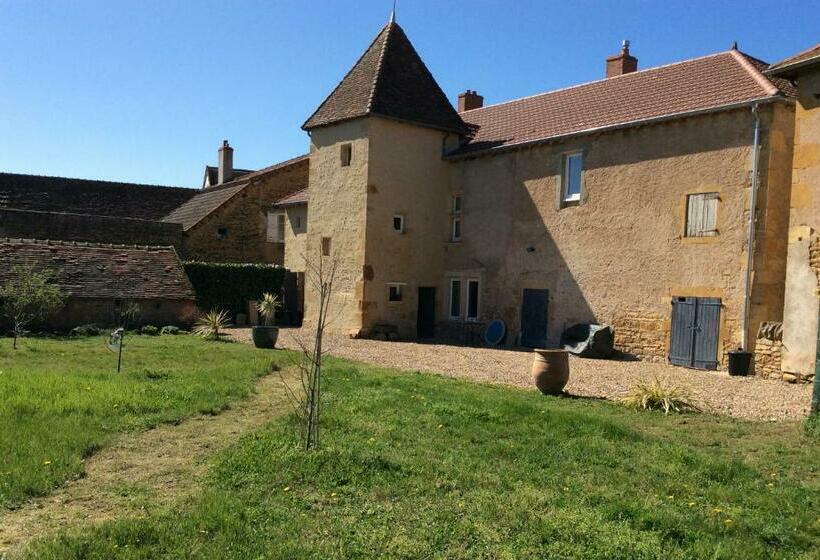 مبيت وإفطار 65 Rue Letbald