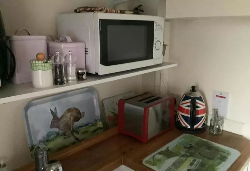 ベッドアンドブレックファースト Mole End