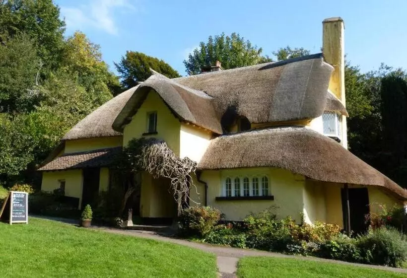 ベッドアンドブレックファースト Mole End