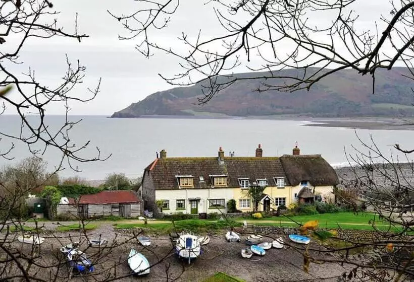 ベッドアンドブレックファースト Mole End