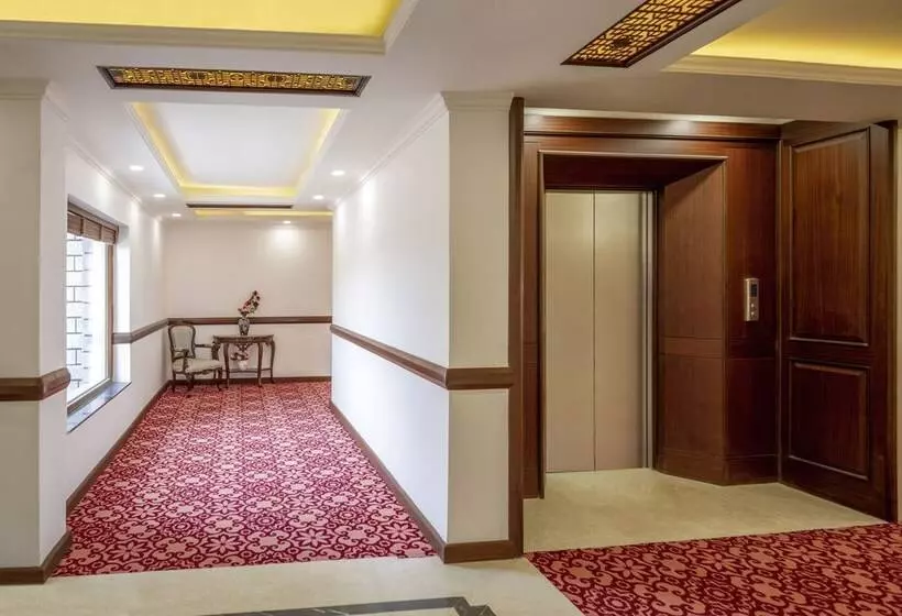 Gyalpo Residency   A Mountain View Luxury Hotel In Leh