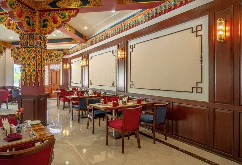 Gyalpo Residency   A Mountain View Luxury Hotel In Leh