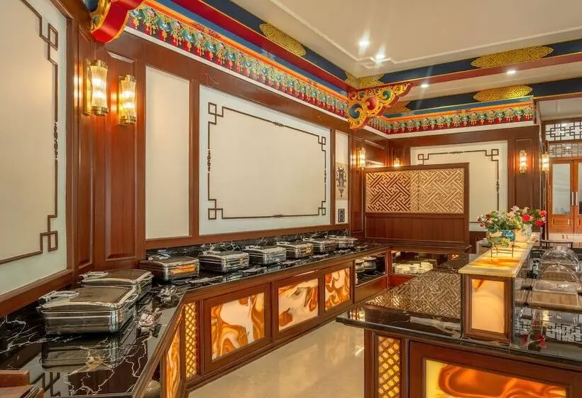 Gyalpo Residency   A Mountain View Luxury Hotel In Leh