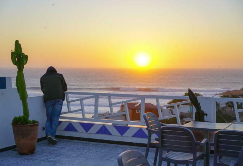 Отель Big Blue Guest House