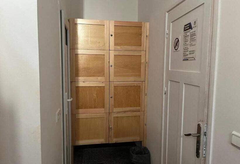 Отель Big Blue Guest House