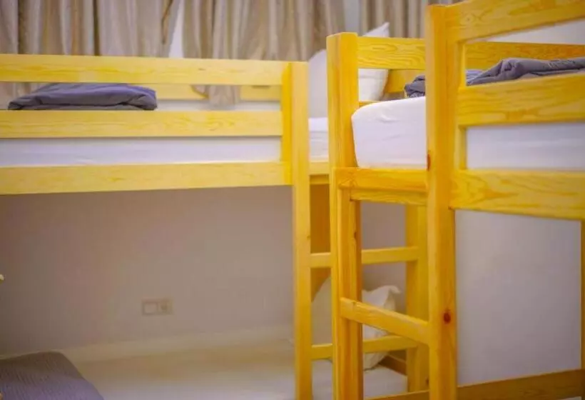 Hotelli Big Blue Guest House