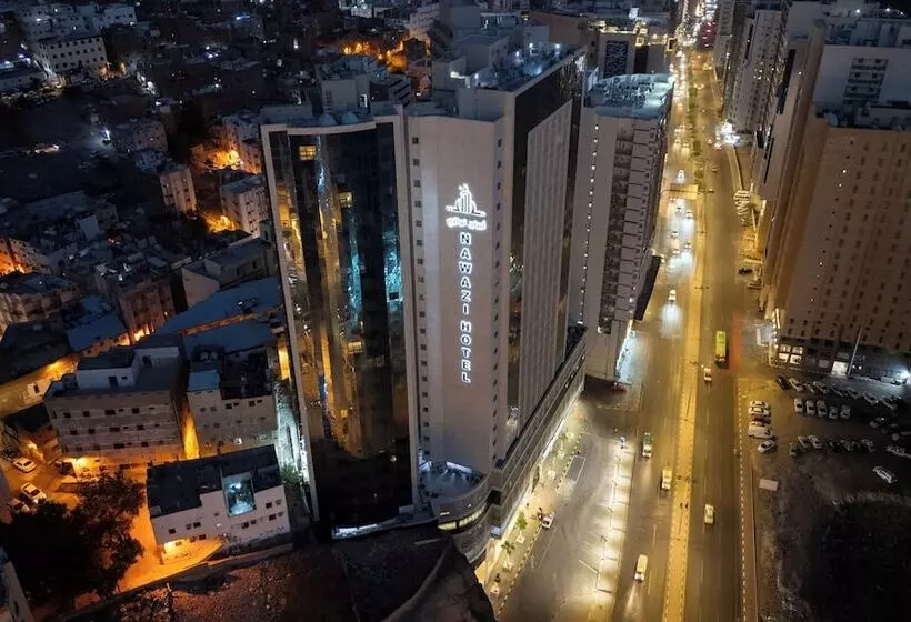 هتل Nawazi Towers