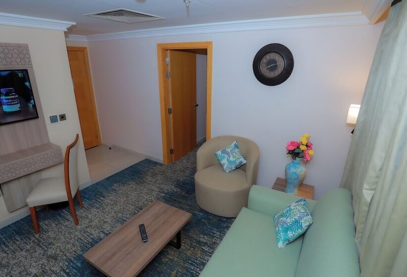 호텔 Nawazi Towers