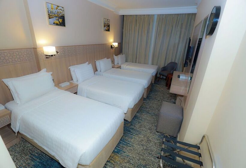 호텔 Nawazi Towers