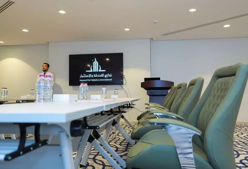 هتل Nawazi Towers