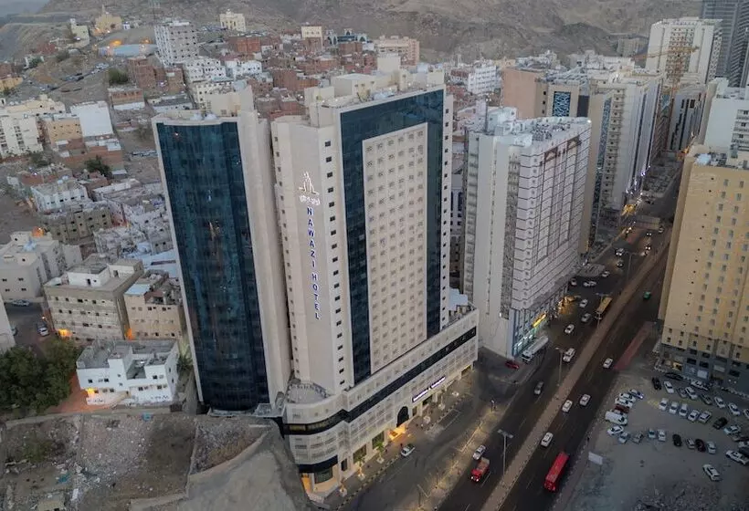 هتل Nawazi Towers