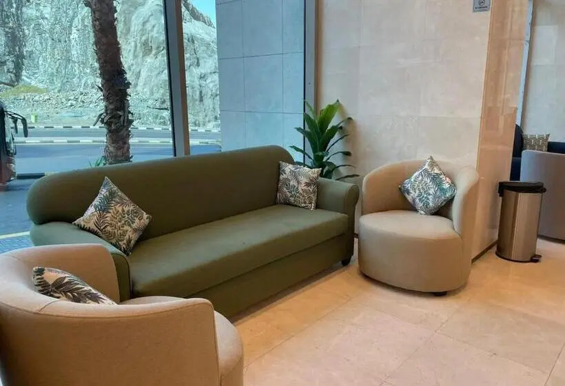 هتل Nawazi Towers