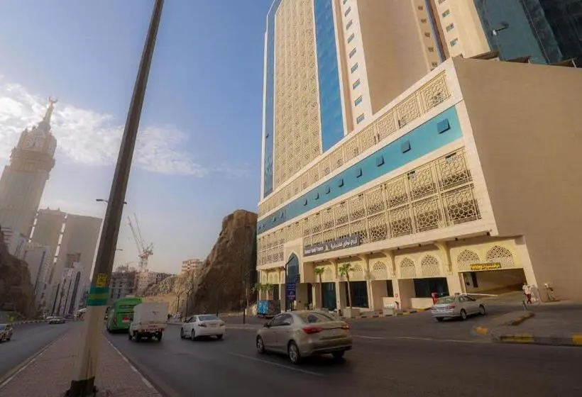 هتل Nawazi Towers