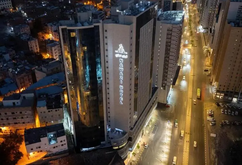 هتل Nawazi Towers