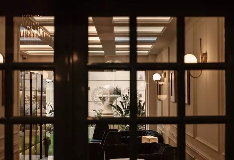 هتل Palazzo Castagna Boutique