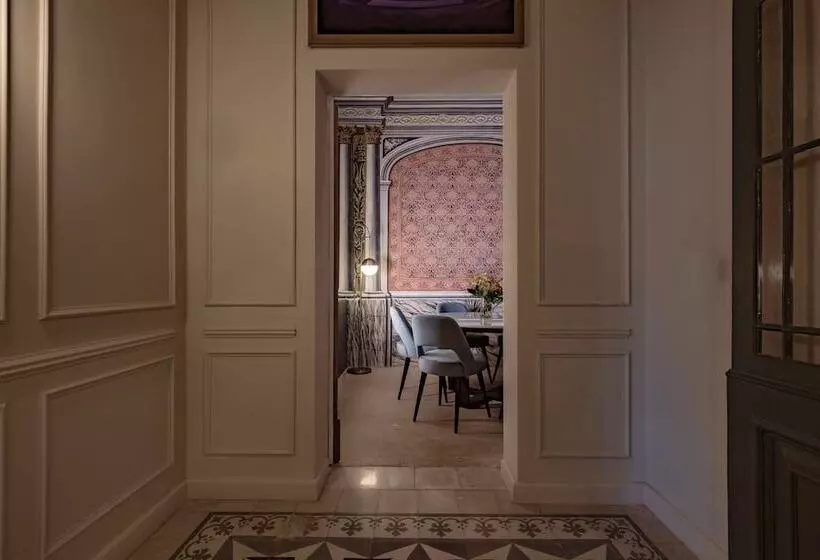 هتل Palazzo Castagna Boutique