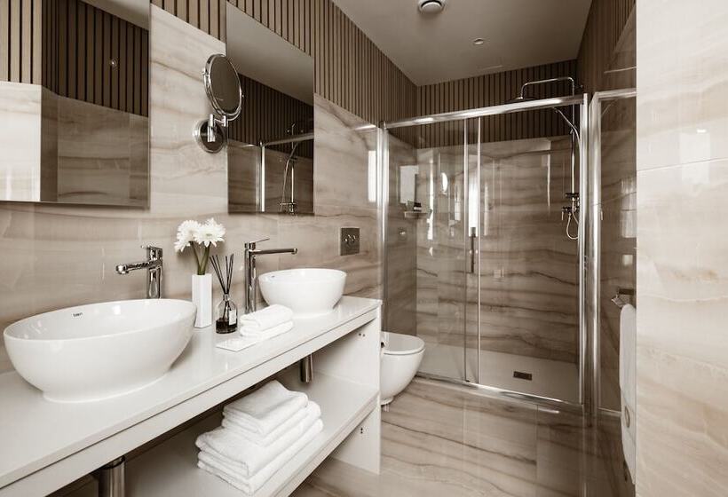 هتل Palazzo Castagna Boutique