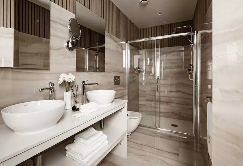 هتل Palazzo Castagna Boutique