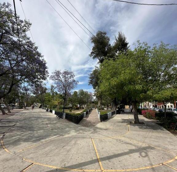 هتل Posada Jardín Aguascalientes