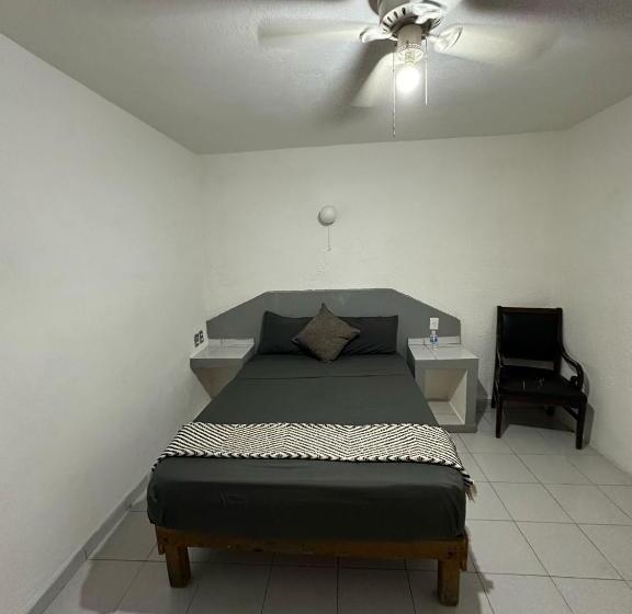 هتل Posada Jardín Aguascalientes