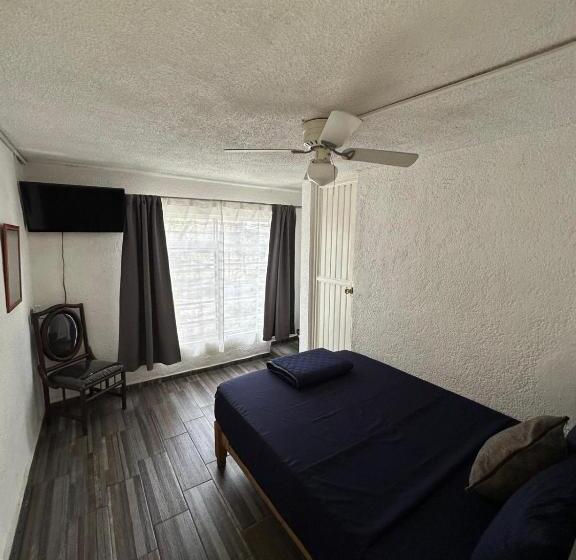 هتل Posada Jardín Aguascalientes