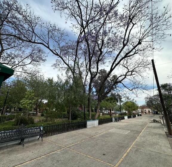 هتل Posada Jardín Aguascalientes