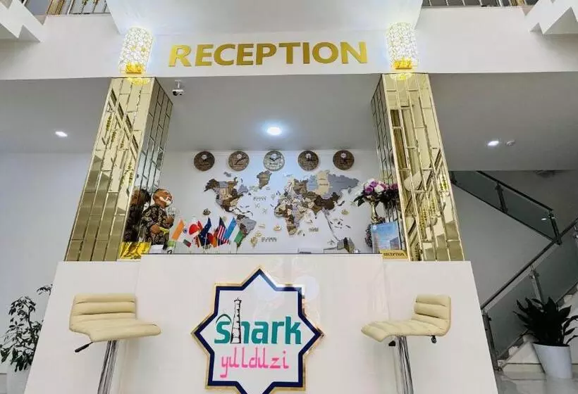 هتل Shark Yulduzi