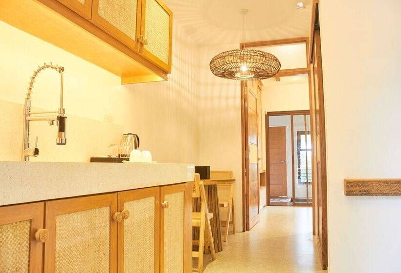 בית מלון כפרי The Blu