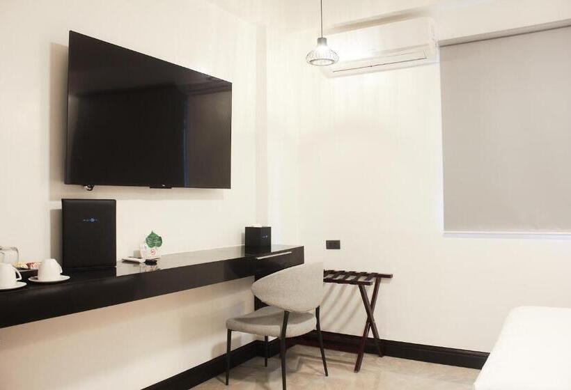 בית מלון כפרי The Blu