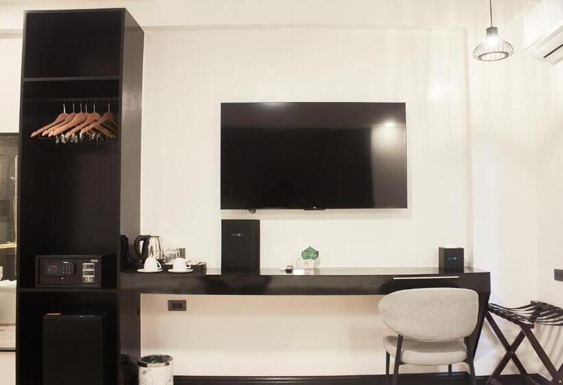 בית מלון כפרי The Blu