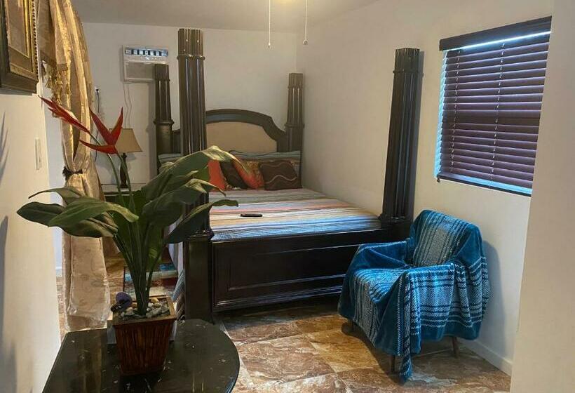 פנסיון Paradise Oasis1