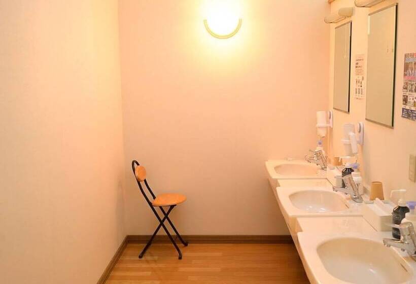 פנסיון Teshikaga Hostel Misato