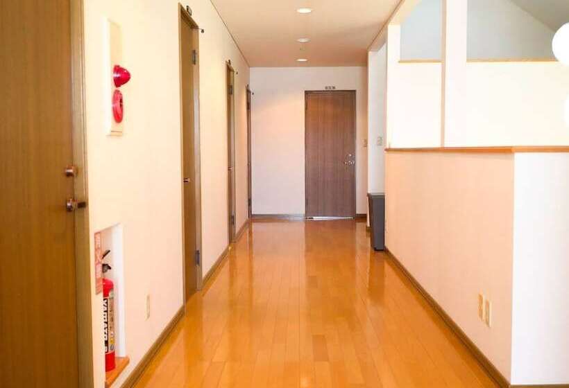 פנסיון Teshikaga Hostel Misato