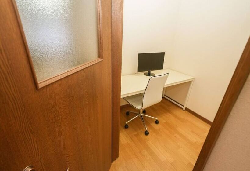 פנסיון Teshikaga Hostel Misato