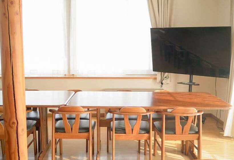 פנסיון Teshikaga Hostel Misato