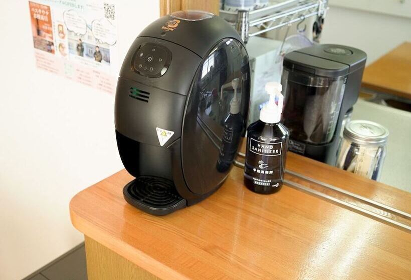 פנסיון Teshikaga Hostel Misato