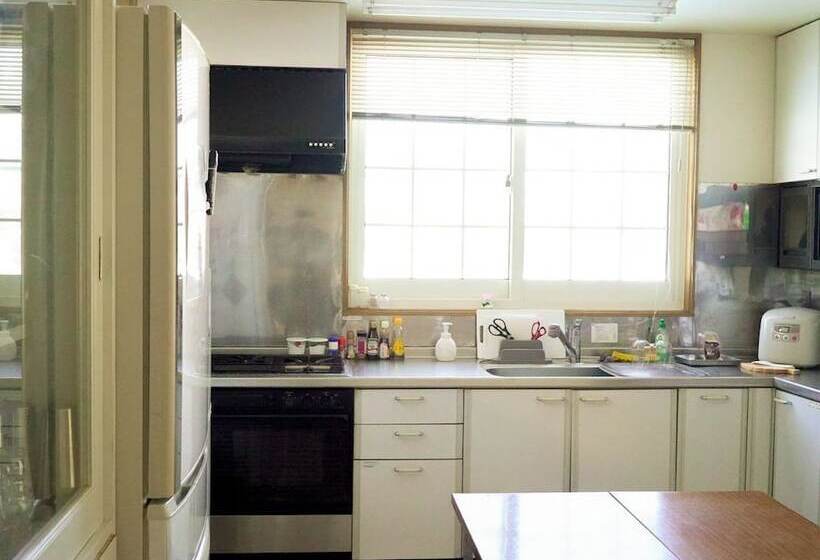 פנסיון Teshikaga Hostel Misato