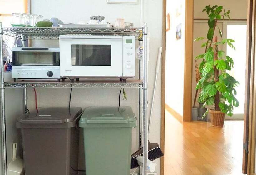 פנסיון Teshikaga Hostel Misato