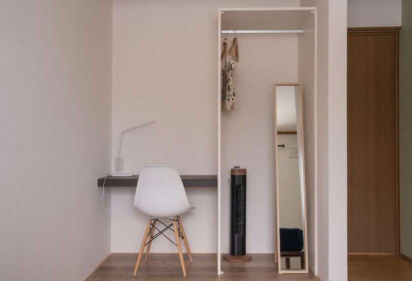 פנסיון Teshikaga Hostel Misato