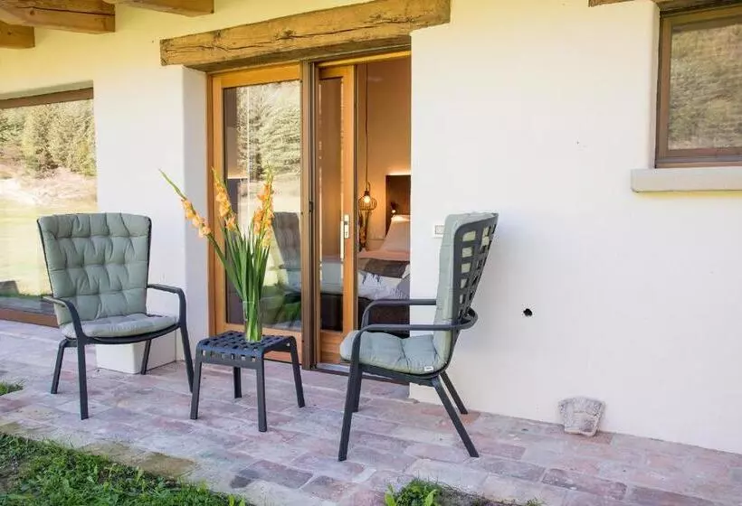 استراحتگاه Aura Relais