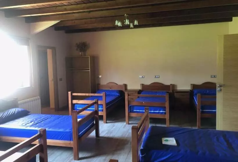 Albergue O Cruceiro