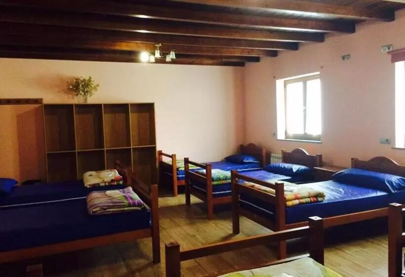 Albergue O Cruceiro