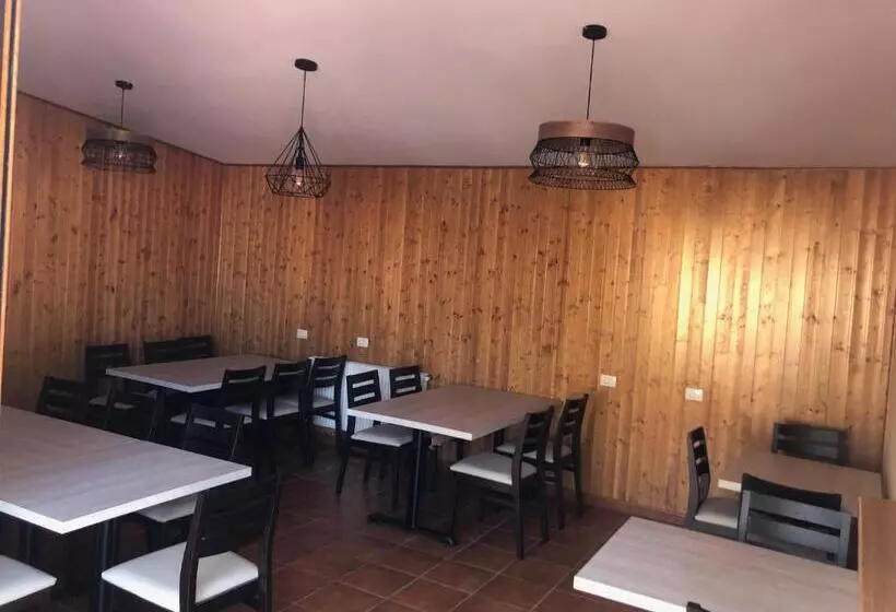 Albergue O Cruceiro