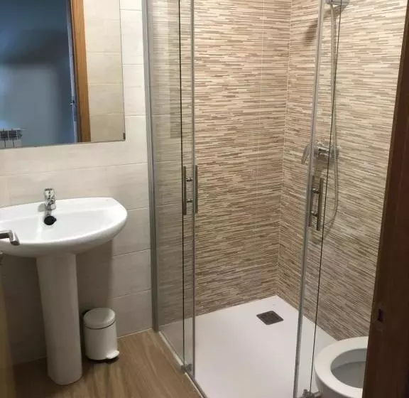 Albergue O Cruceiro