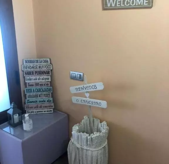 Albergue O Cruceiro