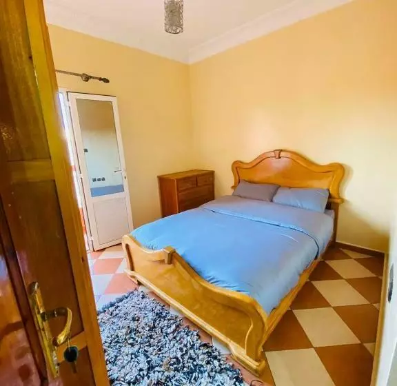 هاستل Sea Surf House Imsouane