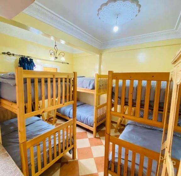 هاستل Sea Surf House Imsouane