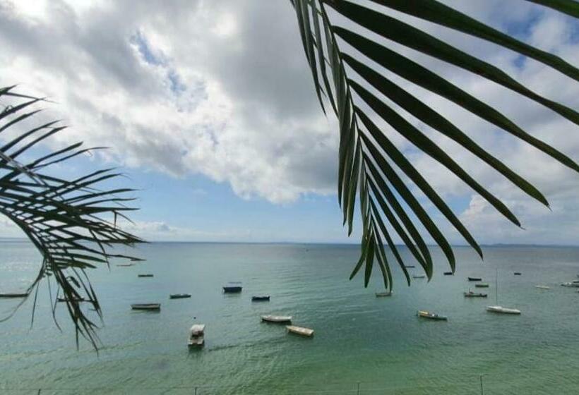 הוסטל Terraço Ribeira Casa P Temporada