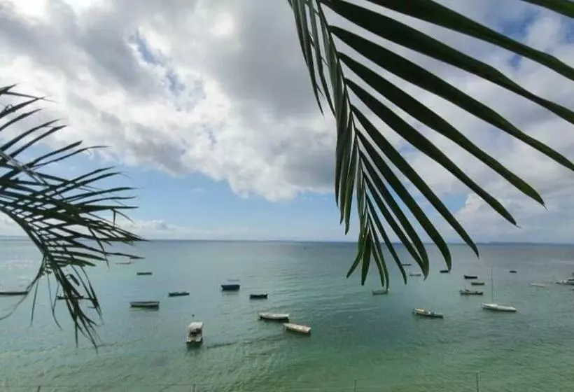 ユースホステル Terraço Ribeira Casa P Temporada