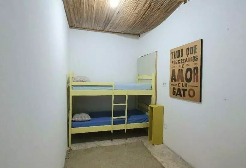 ユースホステル Terraço Ribeira Casa P Temporada